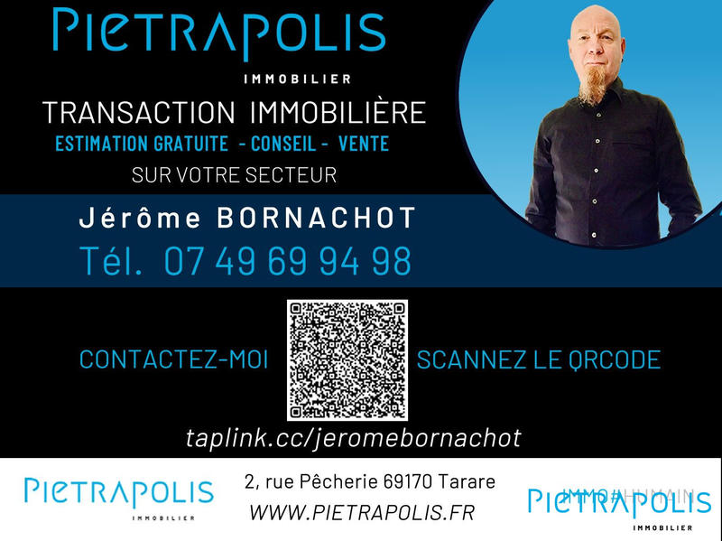 Appartement - 95 m² - 5 pièces