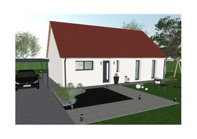 Maison - 119 m² - 4 pièces