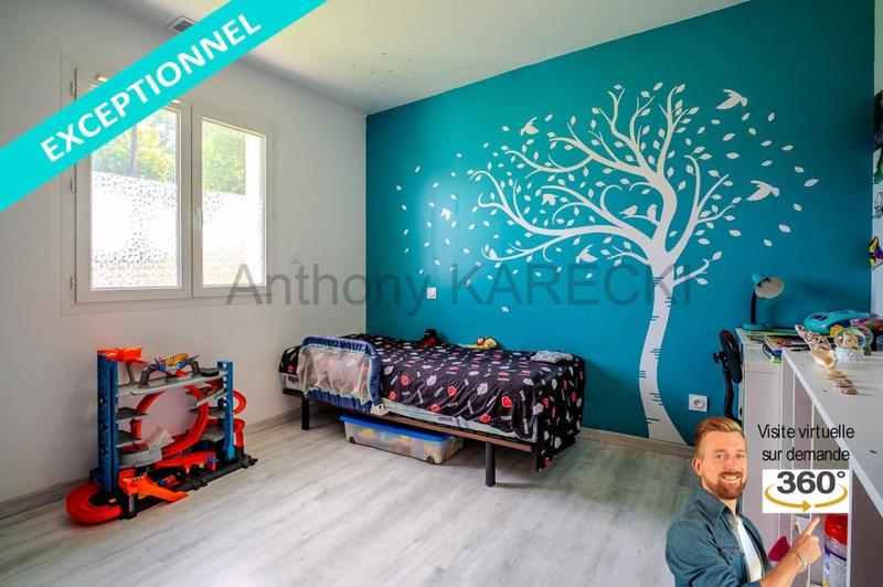 Maison - 147 m² - 7 pièces