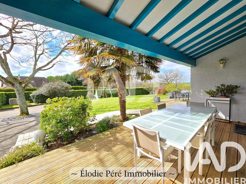 Maison - 142 m² - 5 pièces