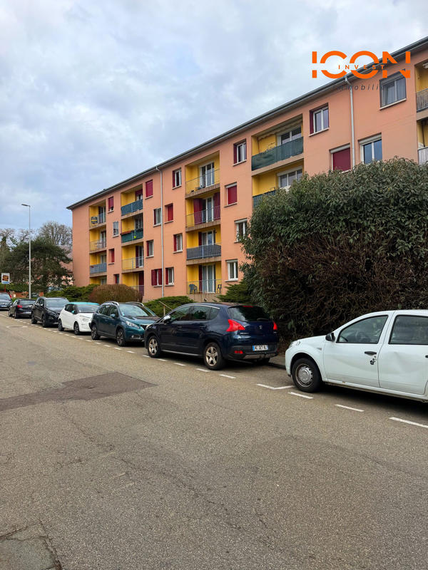 Appartement - 68 m² - 4 pièces