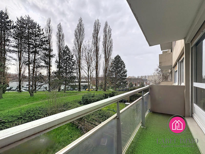 Appartement - 85 m² - 4 pièces