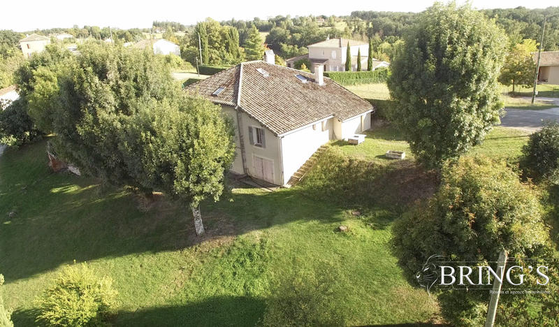 Maison ancienne - 150 m² - 7 pièces