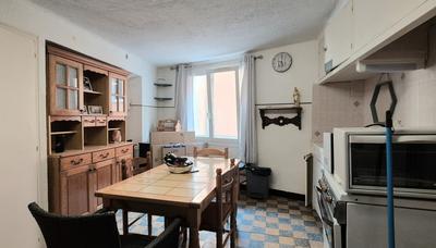 Maison ancienne - 103 m² - 6 pièces