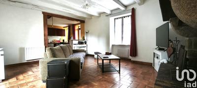 Maison - 94 m² - 4 pièces