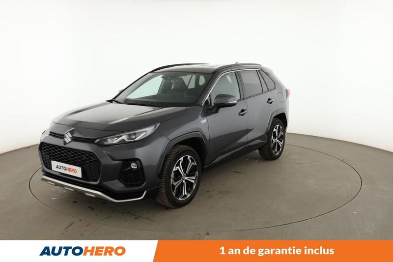 Suzuki Across 2.5 Hybride Rechargeable Pack 306 ch