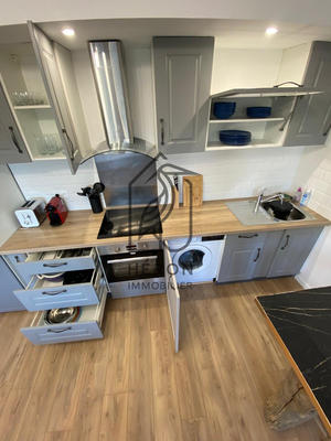 Appartement - 44 m² - 2 pièces