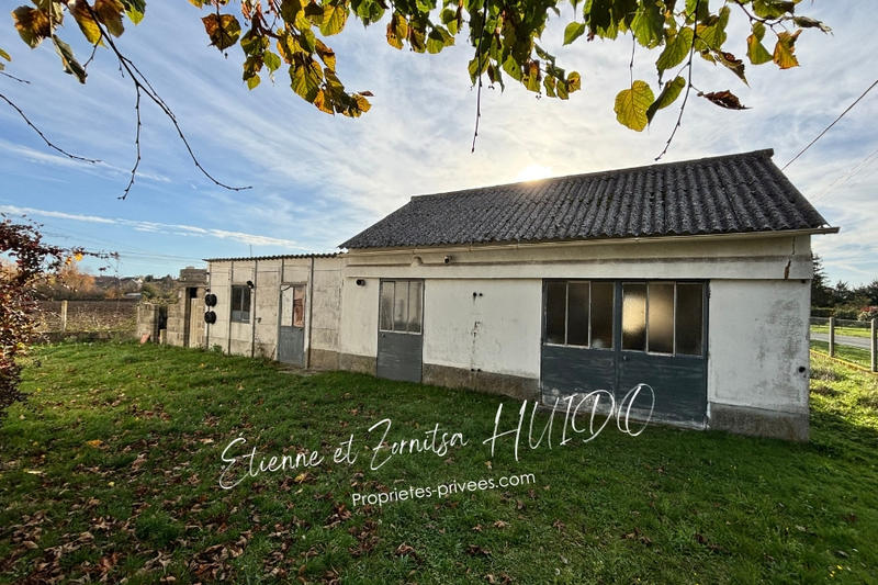 Maison - 157 m² - 9 pièces