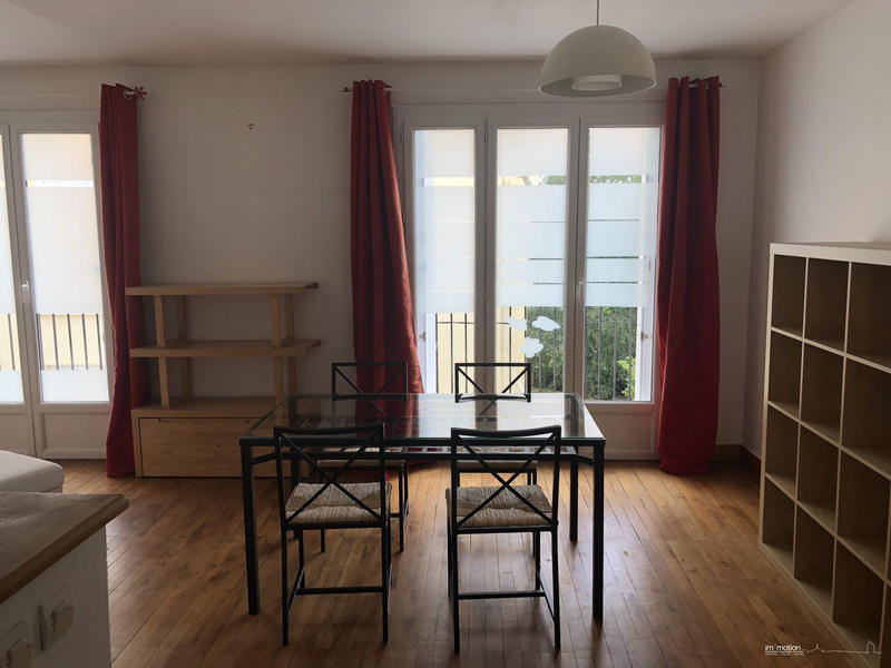 Appartement - 75 m² - 4 pièces
