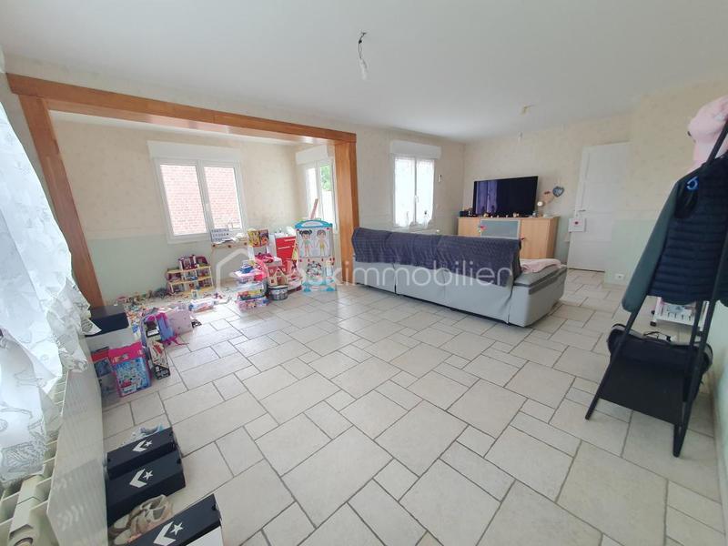 Maison - 140 m² - 7 pièces