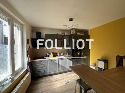 Maison - 79 m² - 5 pièces