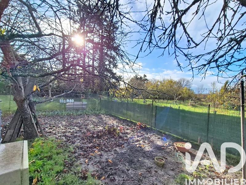 Maison de village - 216 m² - 8 pièces