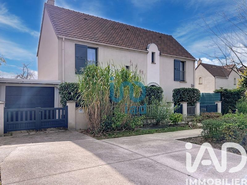 Maison - 120 m² - 5 pièces