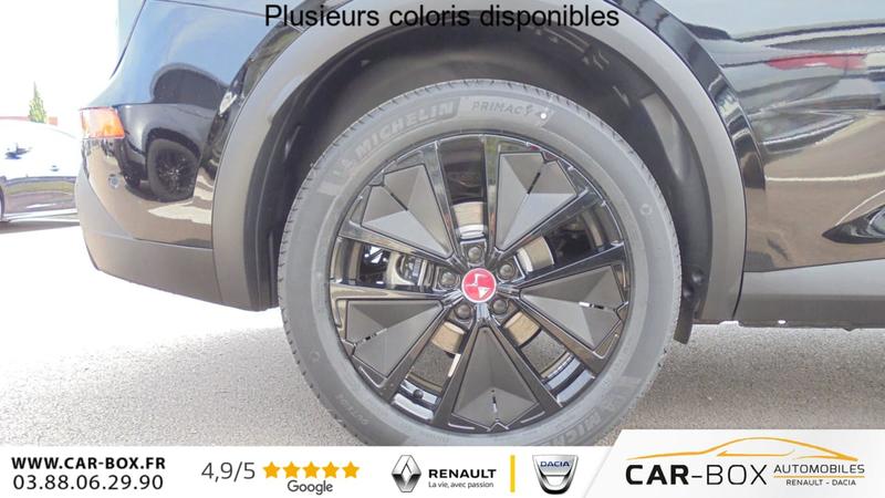 Ds Ds 7 BlueHDi 130 Eat8 Performance Line