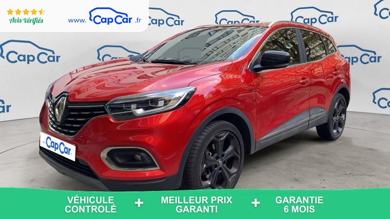 Renault Kadjar IV 1.3 TCe 160 Edc7 Black Edition - Automatique