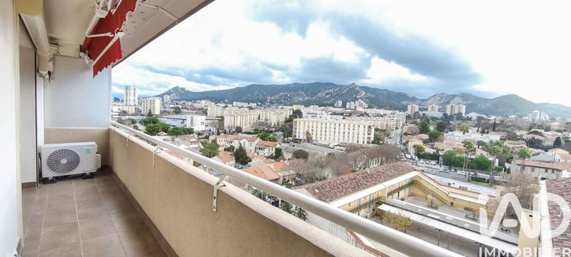 Appartement - 57 m² - 3 pièces