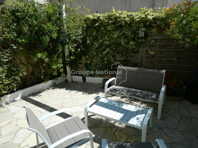 Maison - 88 m² - 4 pièces