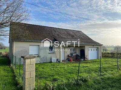 Maison - 67 m² - 3 pièces