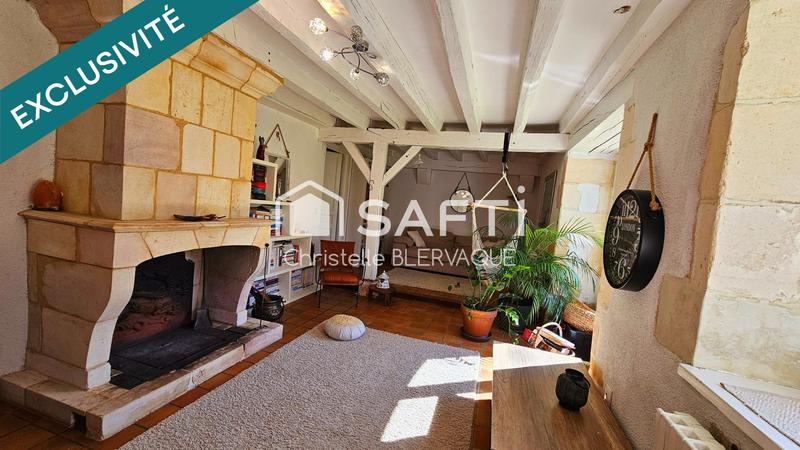 Maison - 500 m² - 20 pièces