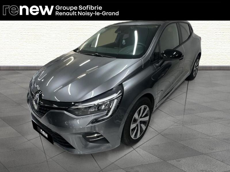 Renault Clio V Blue dCi 100 Evolution