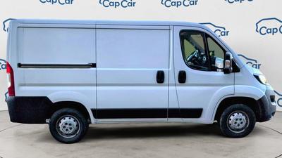 Peugeot Boxer Vu 2.0 HDi 120.00 Pack Fm