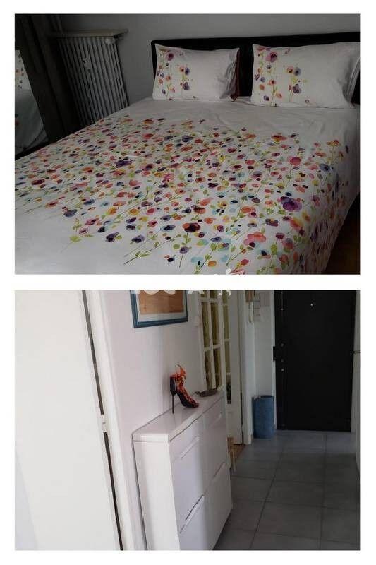 Appartement - 60 m² - 3 pièces