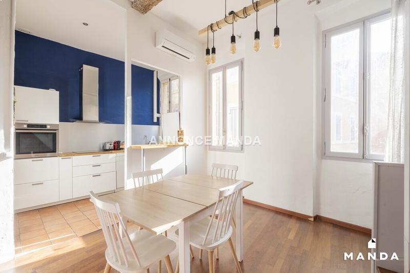 Studio - 34 m² - 1 pièce