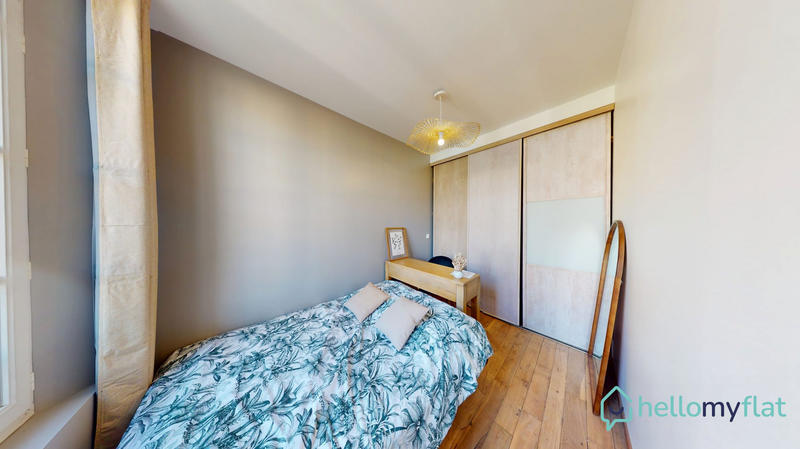 Appartement - 53 m² - 3 pièces