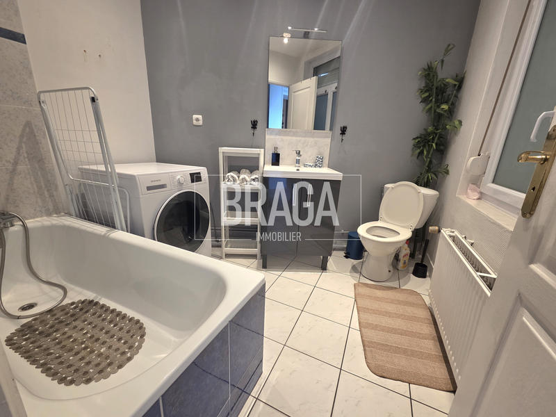 Maison - 115 m² - 5 pièces