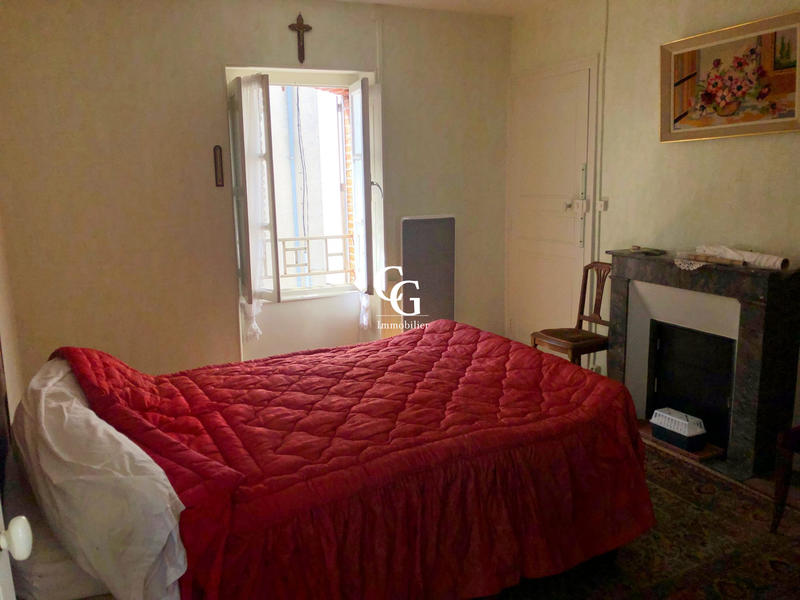 Maison ancienne - 242 m² - 11 pièces