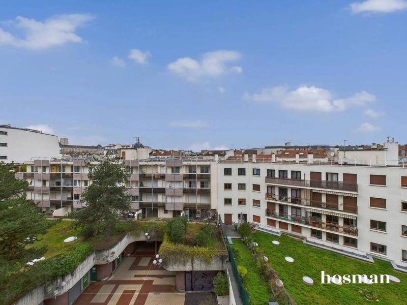 Appartement - 52 m² - 2 pièces