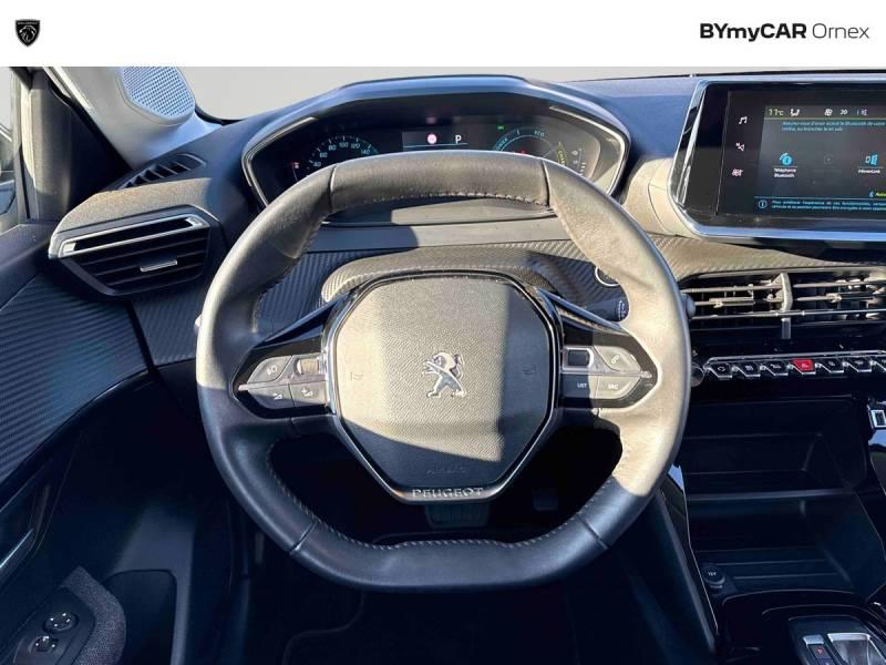 Peugeot 208 Electrique 50 kWh 136ch Style