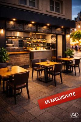 Local commercial - 50 m²