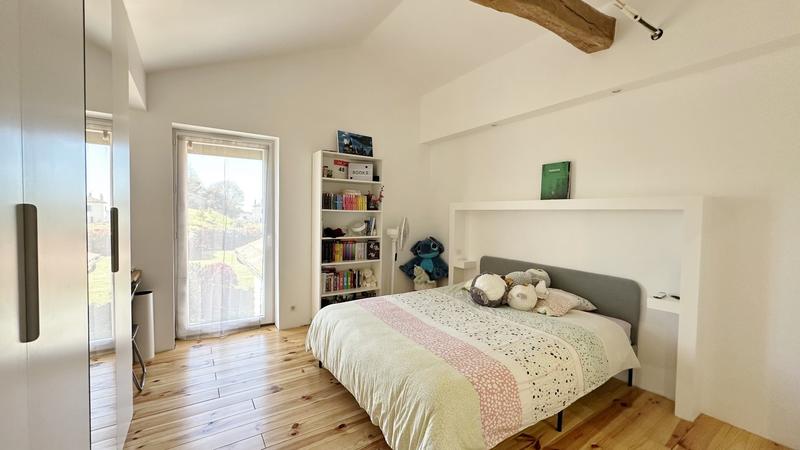 Fermette - 200 m² - 7 pièces