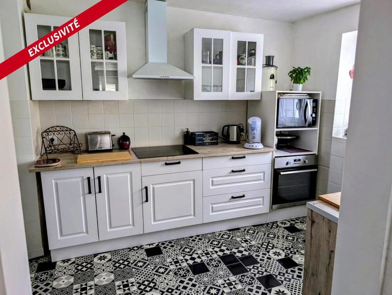 Maison - 83 m² - 4 pièces