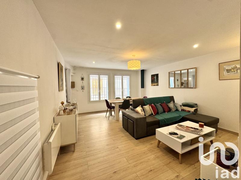 Maison de ville - 104 m² - 4 pièces