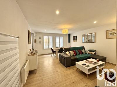 Maison de ville - 104 m² - 4 pièces