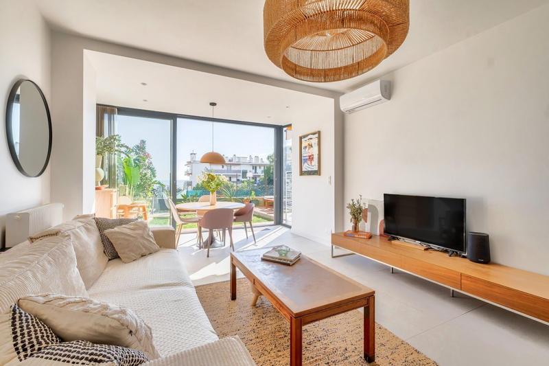 Appartement - 59 m² - 2 pièces