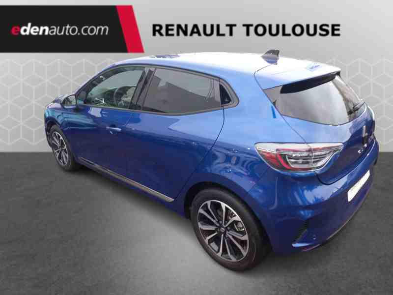 Renault Clio E-Tech full hybrid 145 Gsr2 Techno