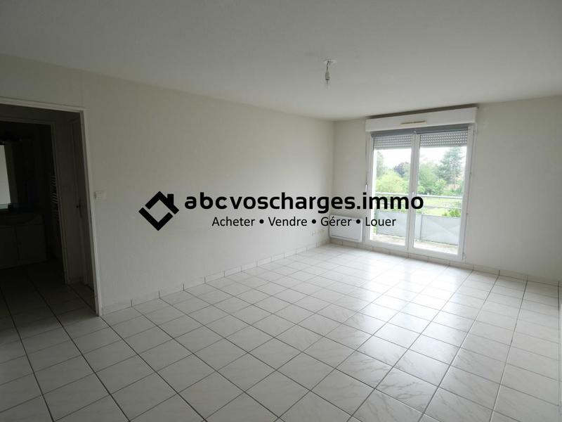 Appartement - 46 m² - 2 pièces