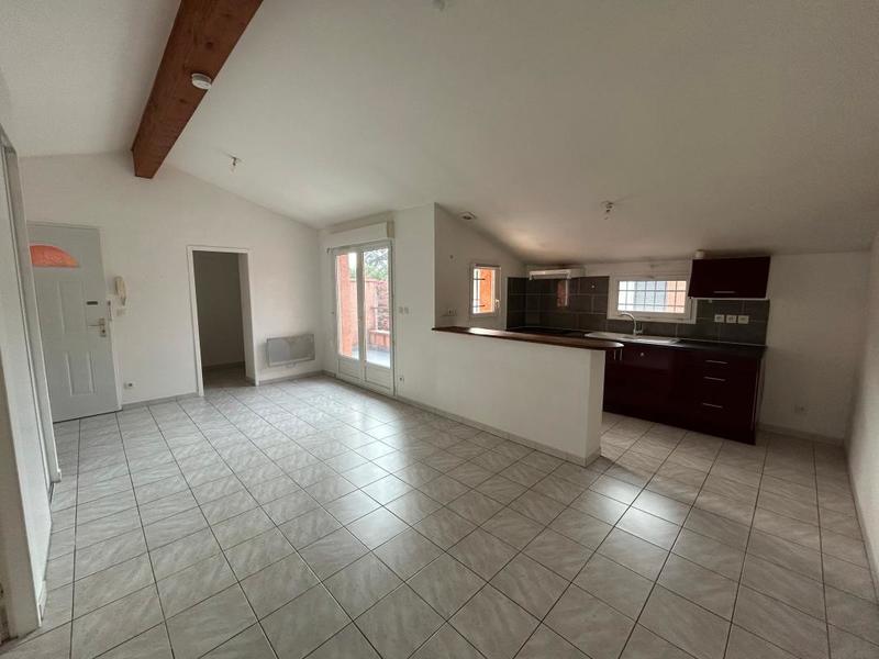 Appartement - 47 m² - 2 pièces