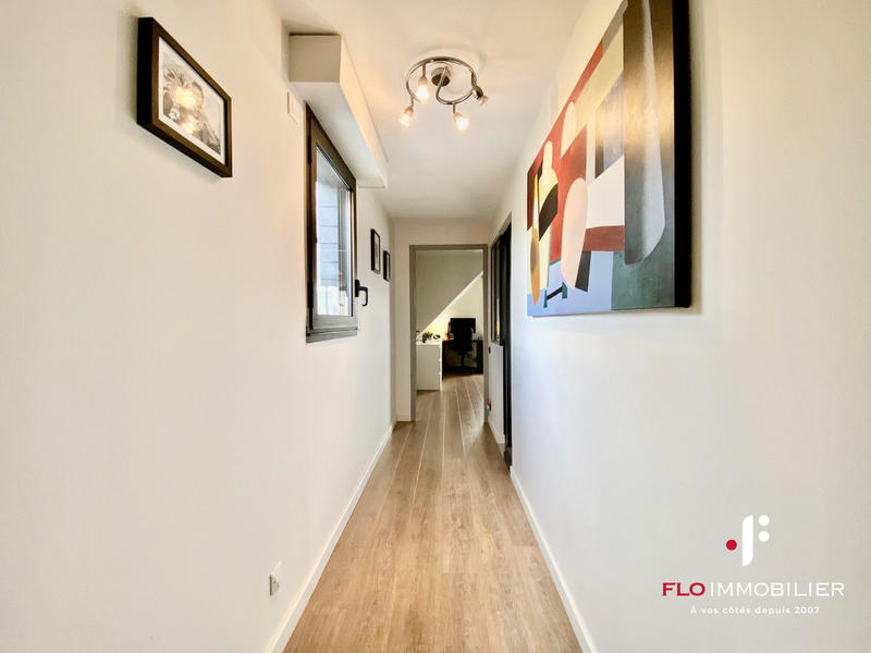 Duplex - 96 m² - 5 pièces