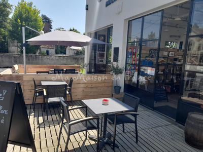 Fonds de commerce - Local commercial - 392 m²