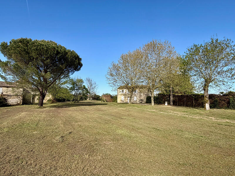 Maison - 260 m² - 8 pièces