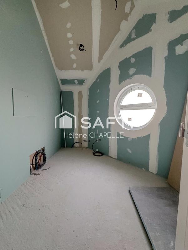 Maison - 114 m² - 4 pièces