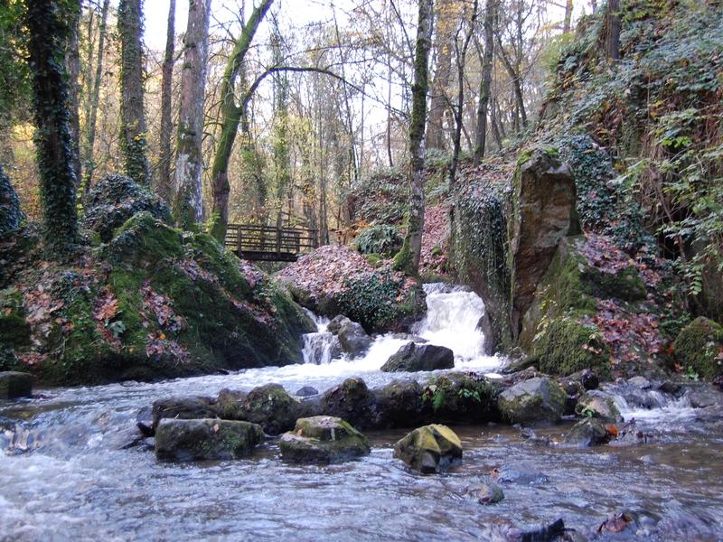 Journée du patrimoine à la brèche au Diable