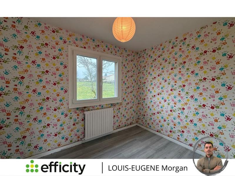 Maison - 87 m² - 5 pièces