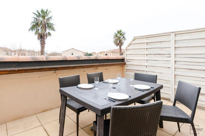 Duplex - 50 m² - 3 pièces