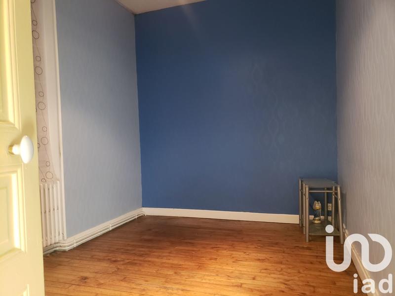 Maison de ville - 92 m² - 4 pièces