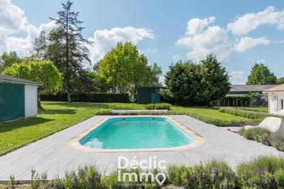 Maison - 115 m² - 5 pièces